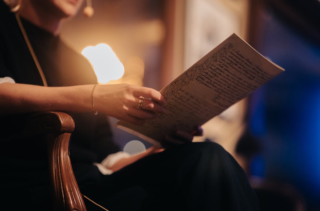 An evening about the 2025 literature prize hosted by the Nobel Prize Museum