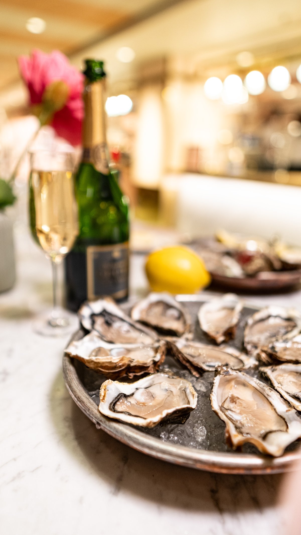 Bild till evenamnget An Oyster Affair
