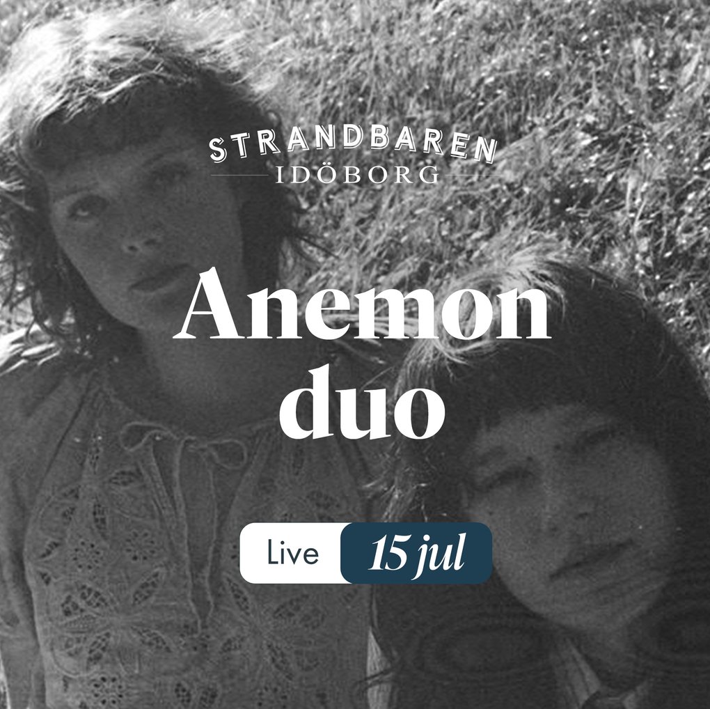 Anemon Duo Live on Idöborg