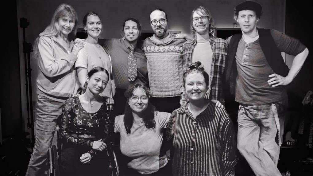 Another Group 2025 Press Photo by Emil Vilgot Wallin