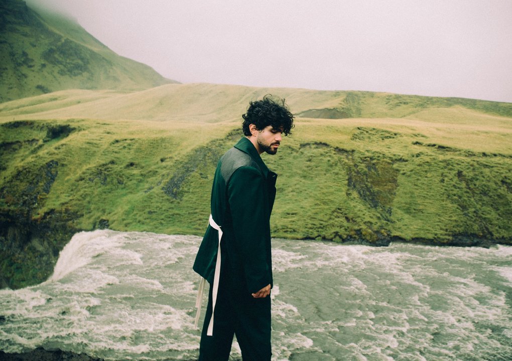 Aries pressfoto Live Nation