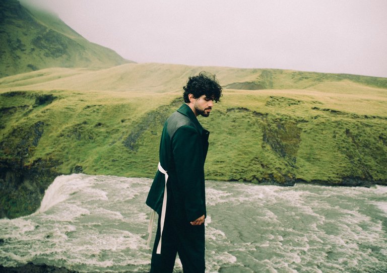 Aries pressfoto Live Nation