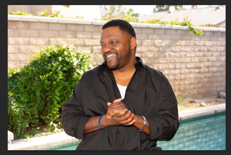 Aries Spears Press Image Live Nation
