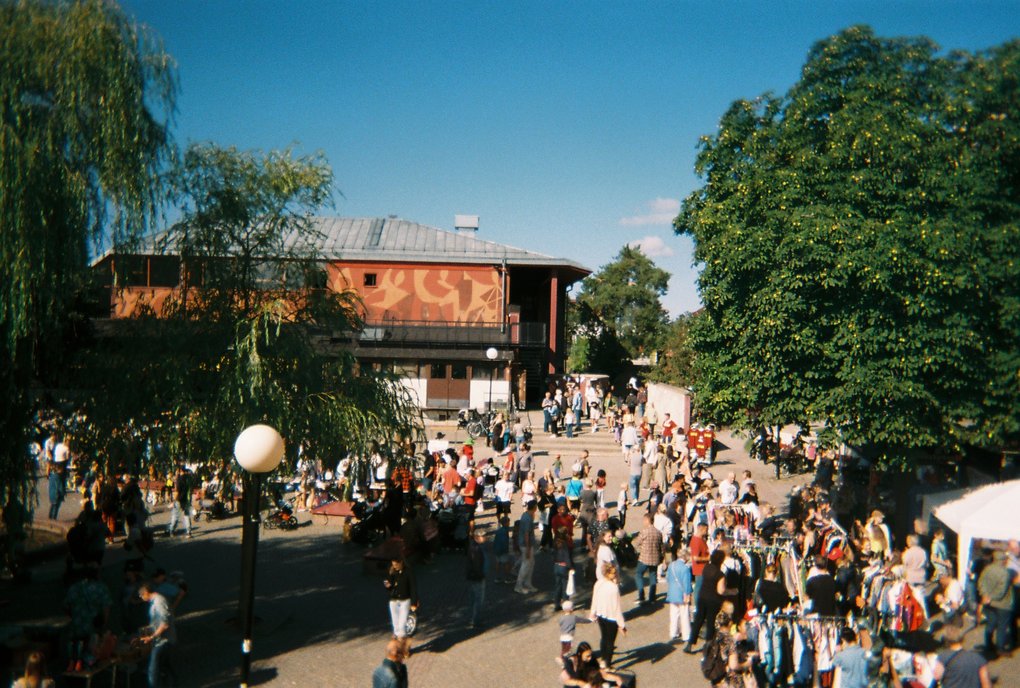 Årstadagen - festival!