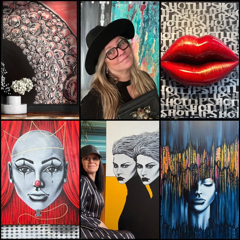Art Exhibition ”All Nuances”