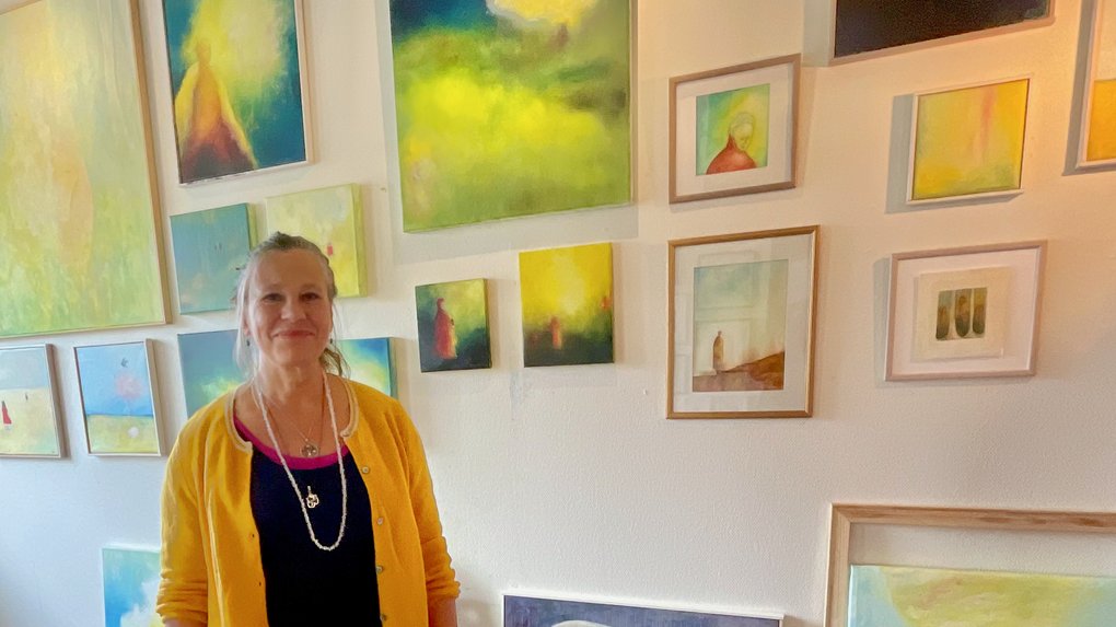 Art Exhibition: Britt Sabel Nordenfelt Gallery Greger
