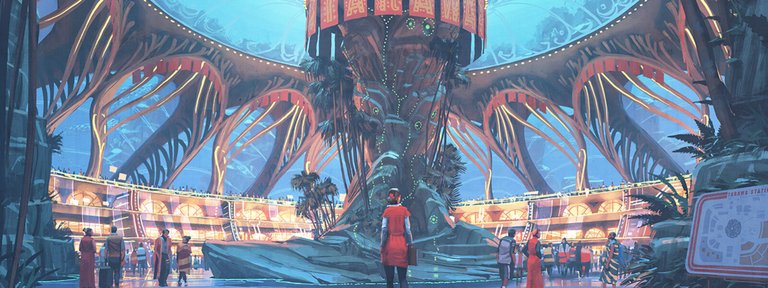 Art tech at Tekniska museet