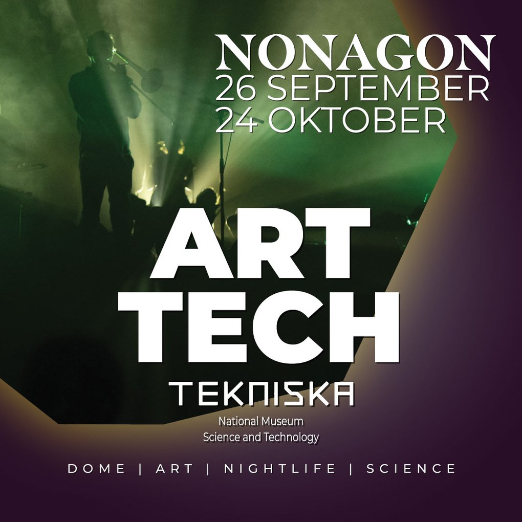 Art tech night at the Museum of Science and Technology