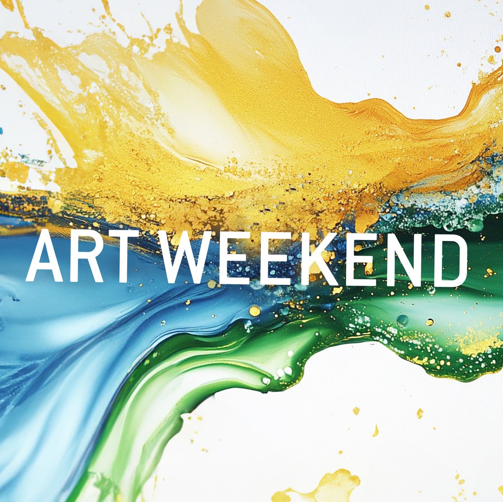 art weekend