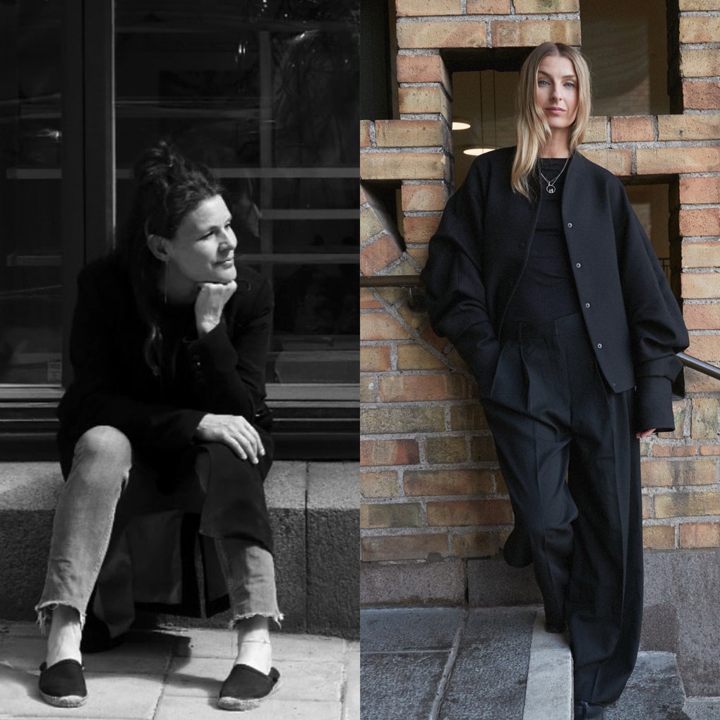 Artist Talk: Paula Tove Alderin & Karolina Modig