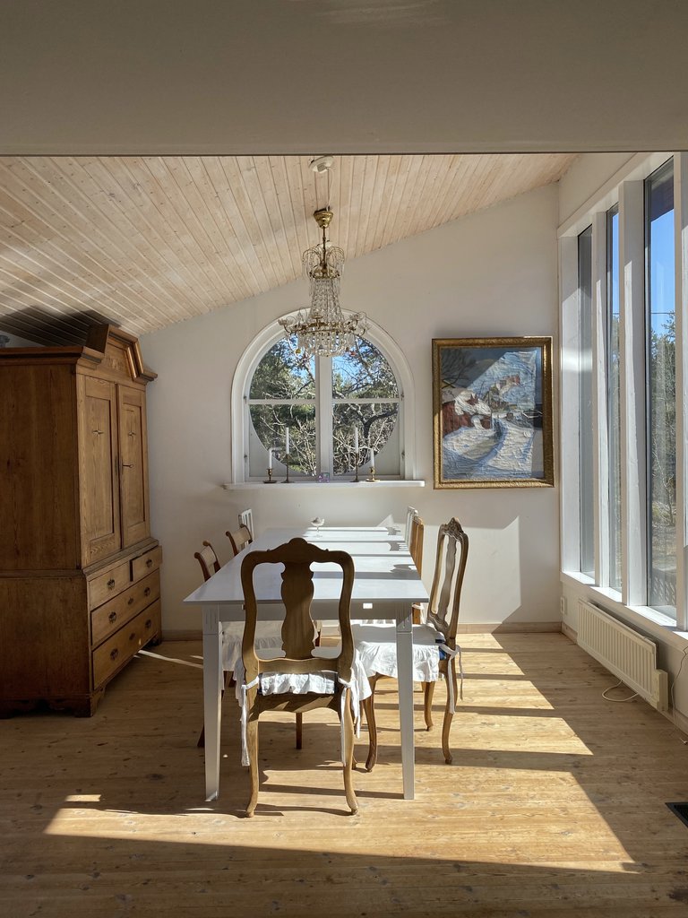 Artists’ Day Camp in the Stockholm Archipelago