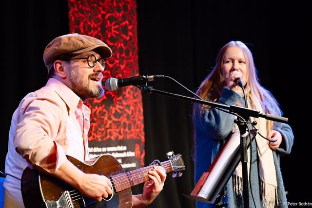 Artists For Peace @ Lilla Wien