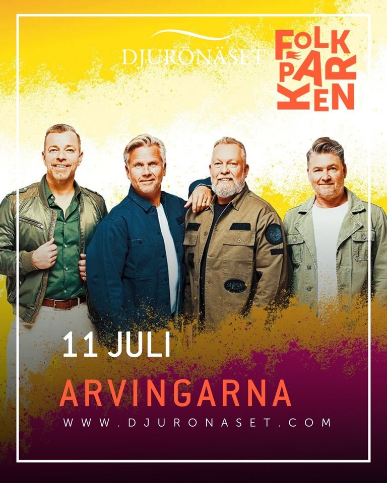 Arvingarna in Folkparken