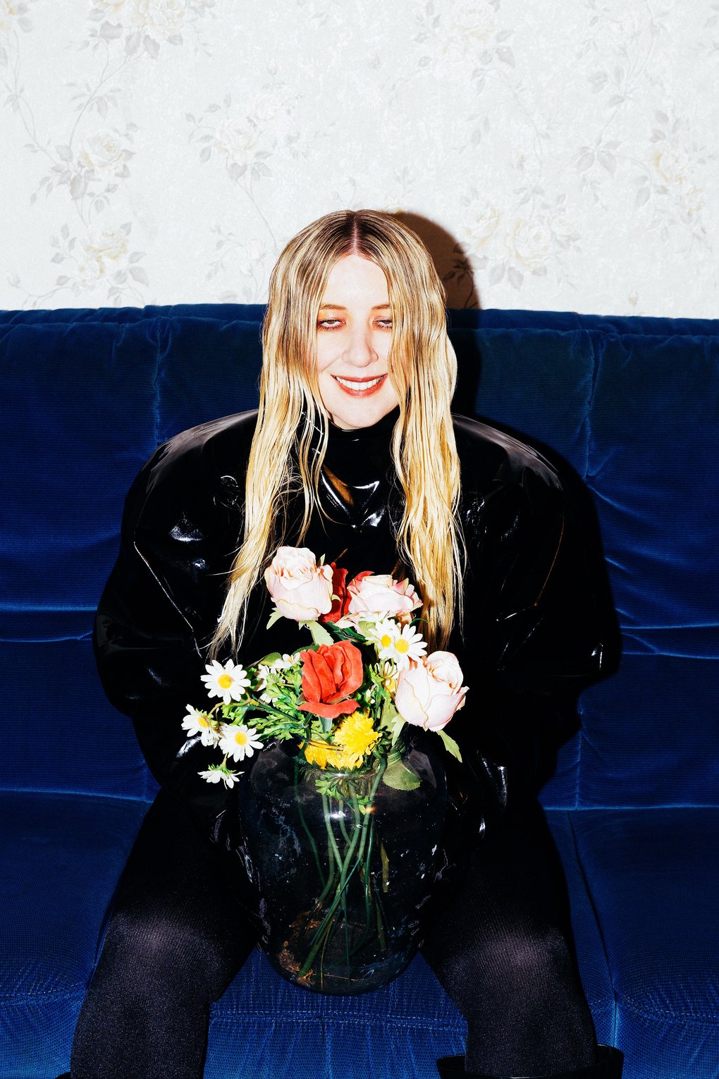 Katie Stelmanis, alias Austra.
