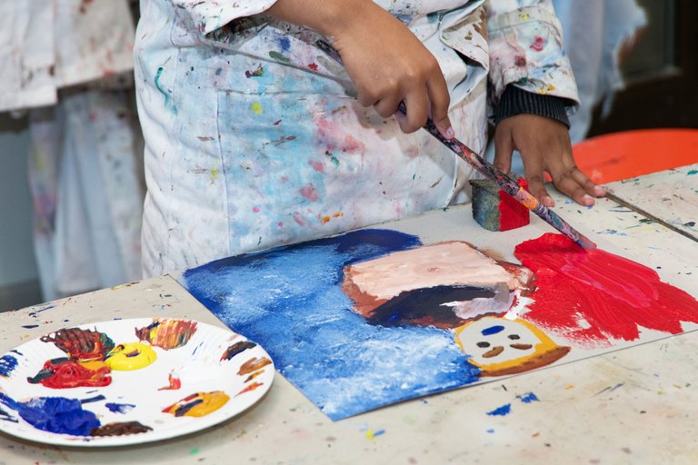 Autumn Break in the Studios! Portraits