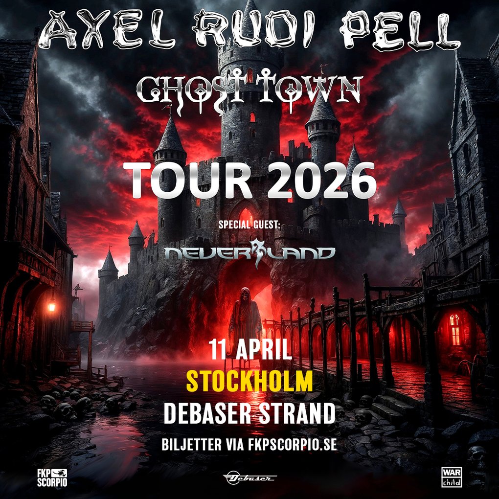 Axel Rudi Pell
