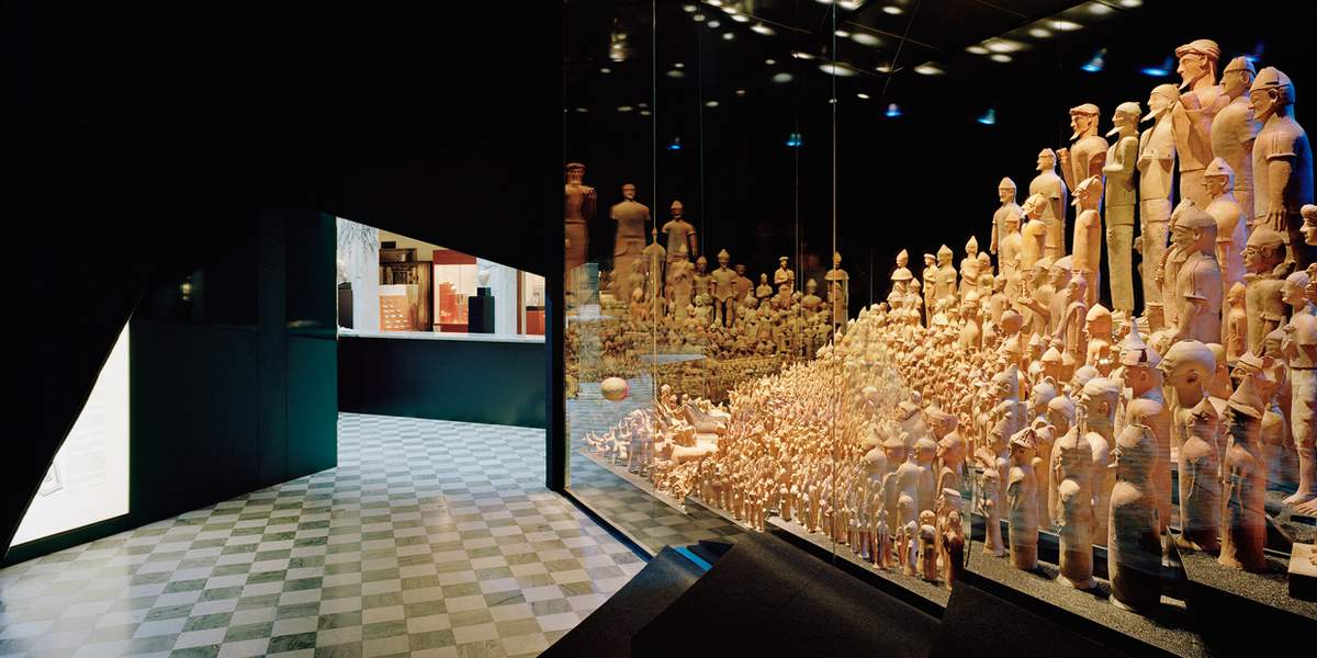 Medelhavsmuseet Visit Stockholm