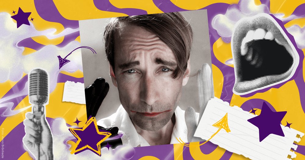 Babbel - Guest: bob hund singer Thomas Öberg