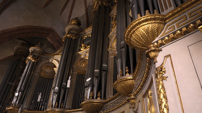 Bach goes symphonic