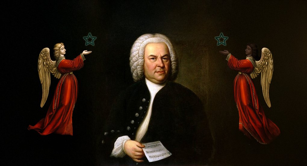 Bach's Christmas Oratorio part 1–3