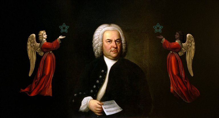 Bach's Christmas Oratorio part 1–3