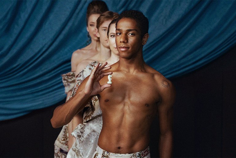Ballet: Gustavia