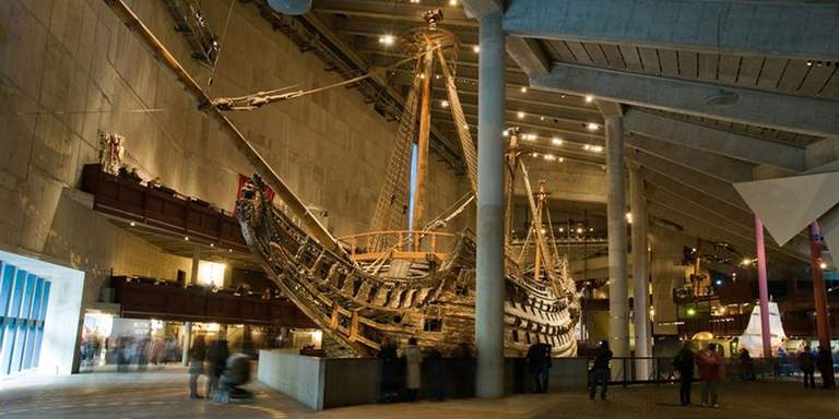 Vasamuseet online