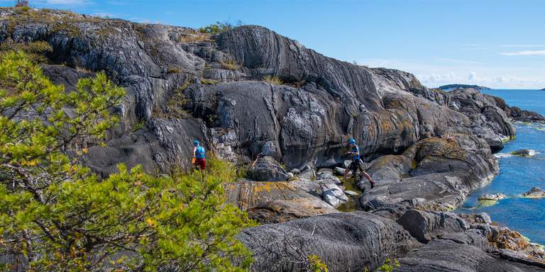 Ö till Ö Swimrun Utö