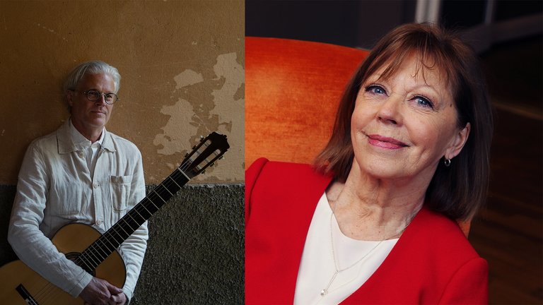 Beautiful Summer – an evening welcoming summer in words and music.