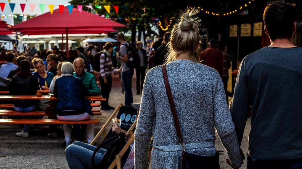 Pressbild Öl & Sprit Festivalen Stockholm