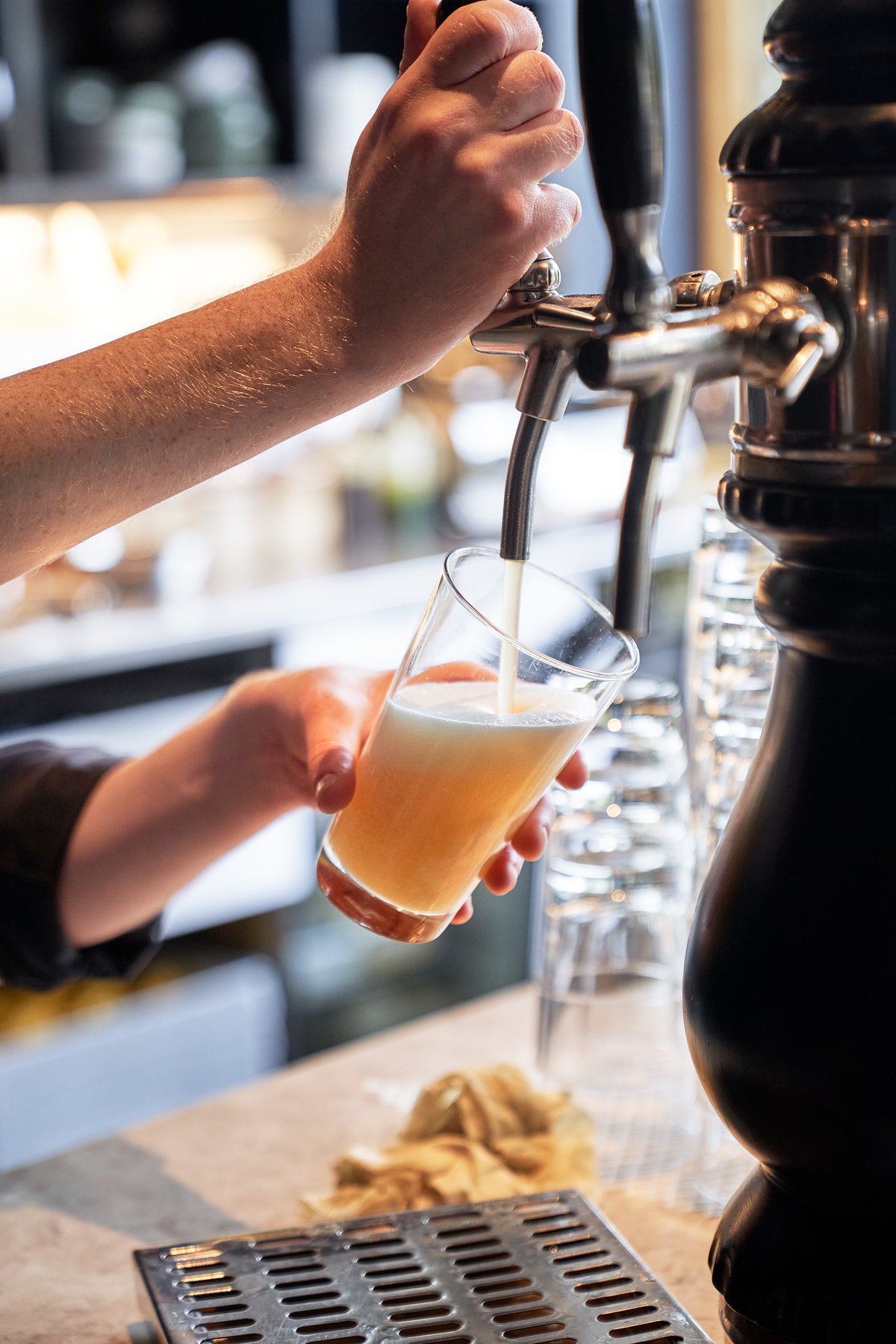 Bild till evenamnget Bryggerimiddag med Oppigårds bryggeri och Portal restaurant och bar 25 maj!