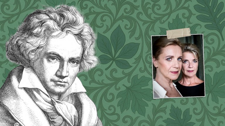 Beethoven's string trio