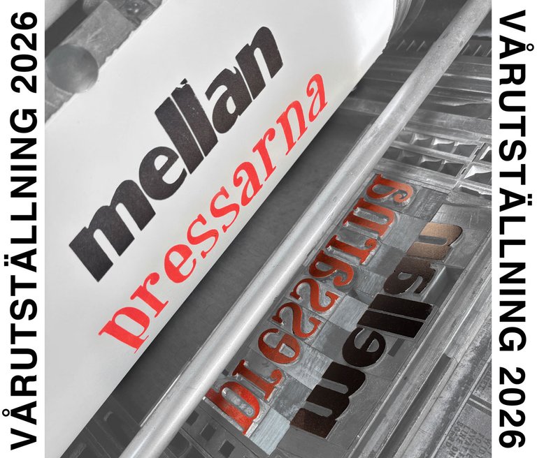 "Between presses" - printmaking exhibition