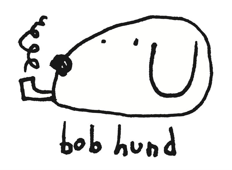 bob hund Exhibition: Opening