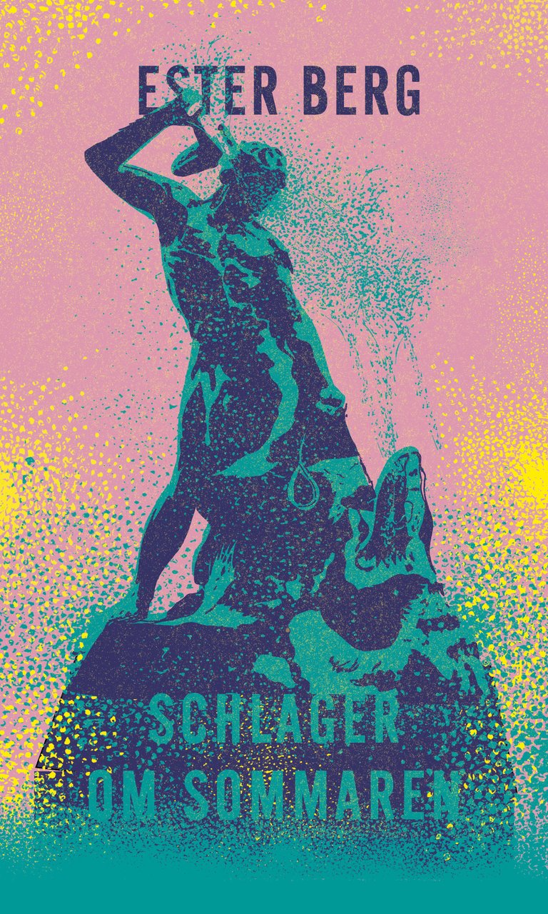 Book release for "Schlager om Sommaren" by Ester Berg