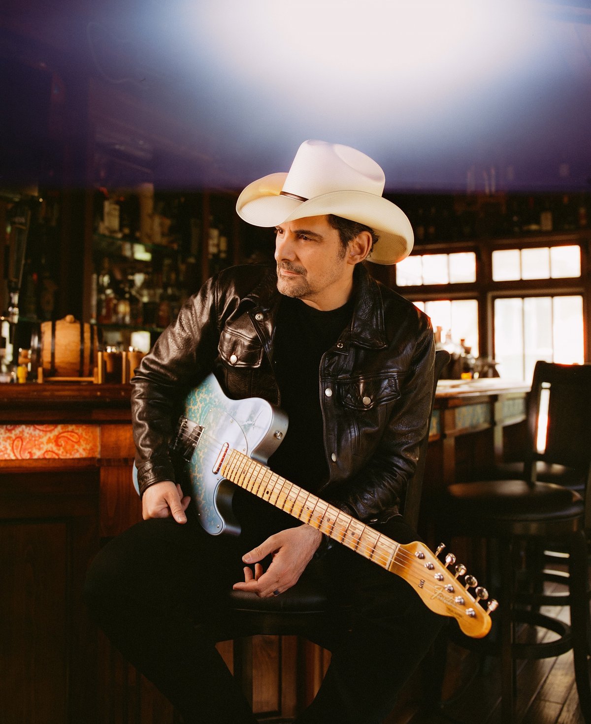 Bild till evenamnget Brad Paisley - Grönan Live 2026