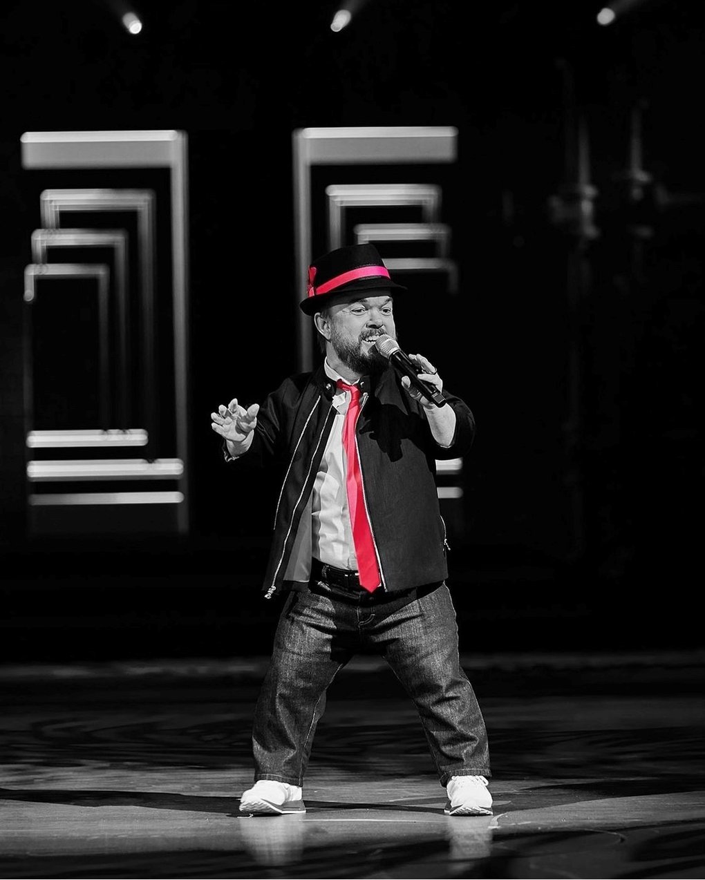 Brad Williams Press Photo Live Nation