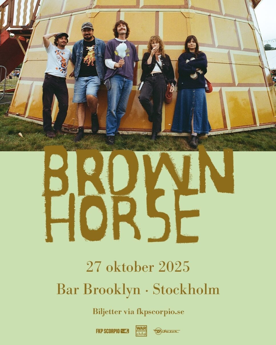 Bild till evenamnget Brown Horse