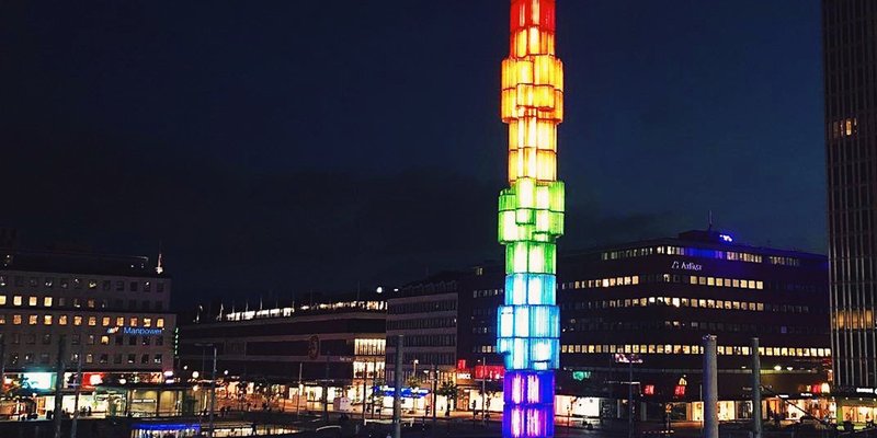 Stockholm Winter Pride