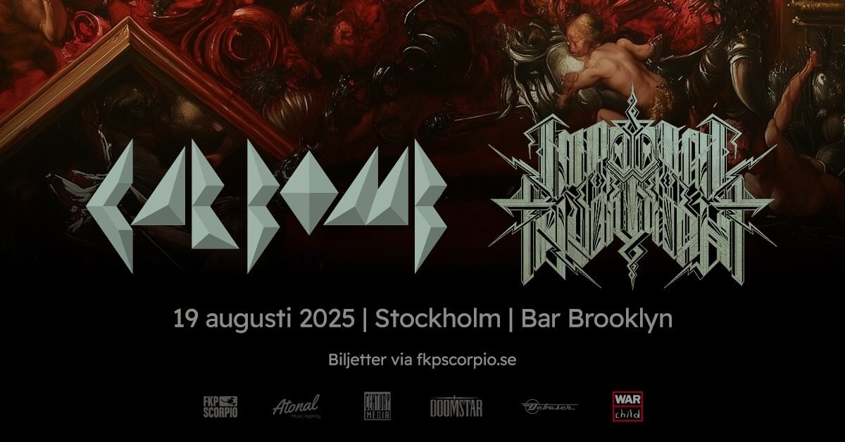 Bild till evenamnget Car Bomb & Imperial Triumphant