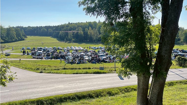 Car Boot Sale at the Farm!