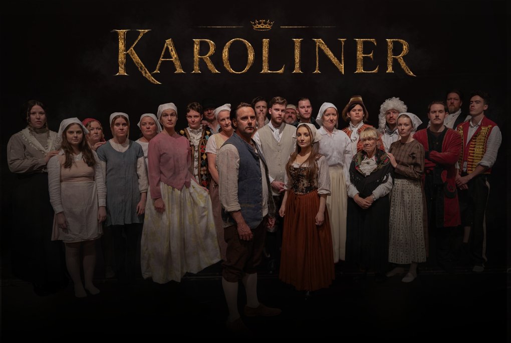 CAROLEANS - An Original Musical