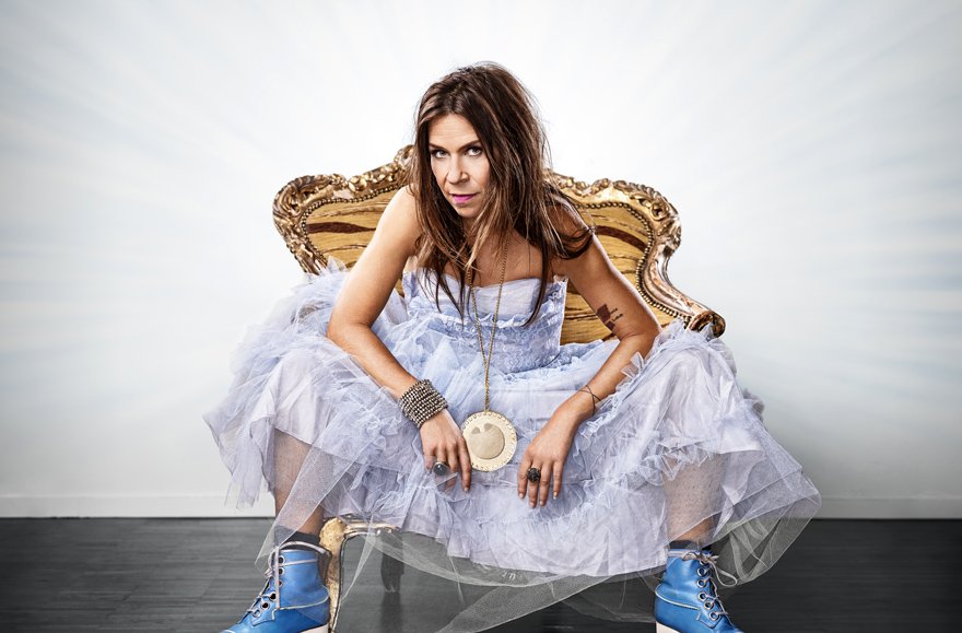 Caroline Af Ugglas - Concert