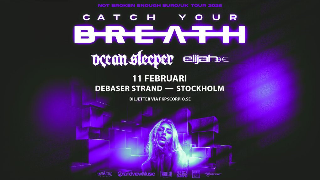 Catch Your Breath + Support