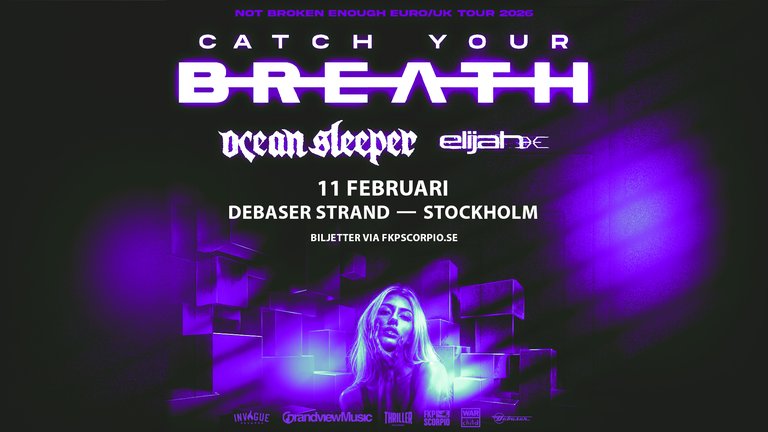 Catch Your Breath + Support