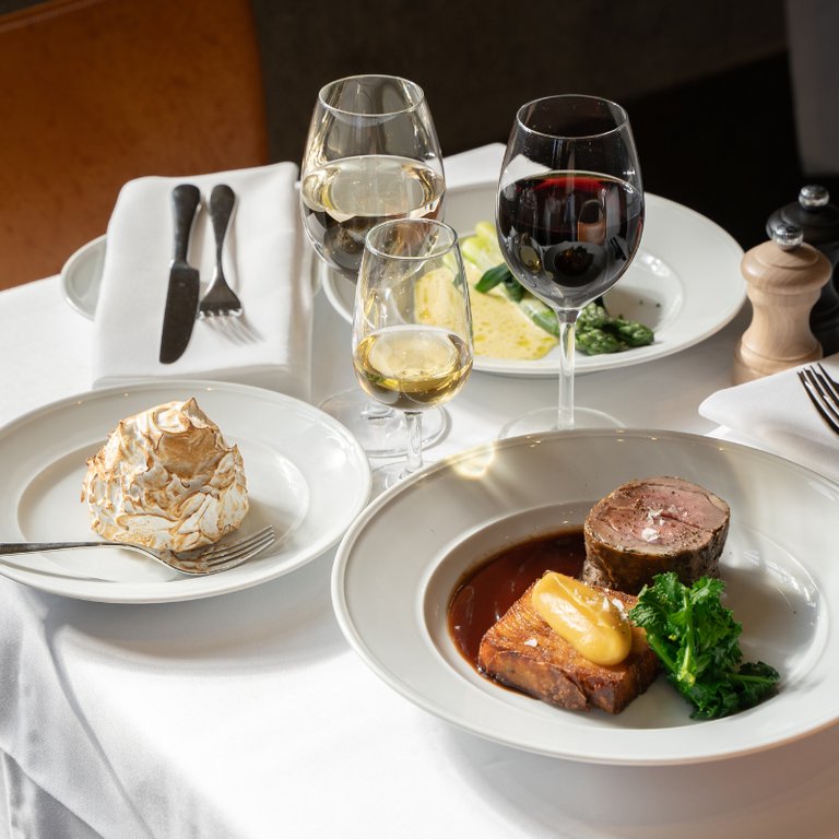 Celebrate a French Easter at Luzette