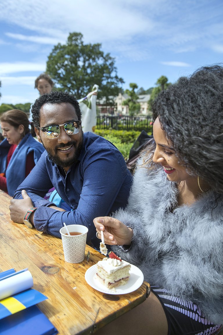 Celebrate Sweden’s National Day in Hågelbyparken