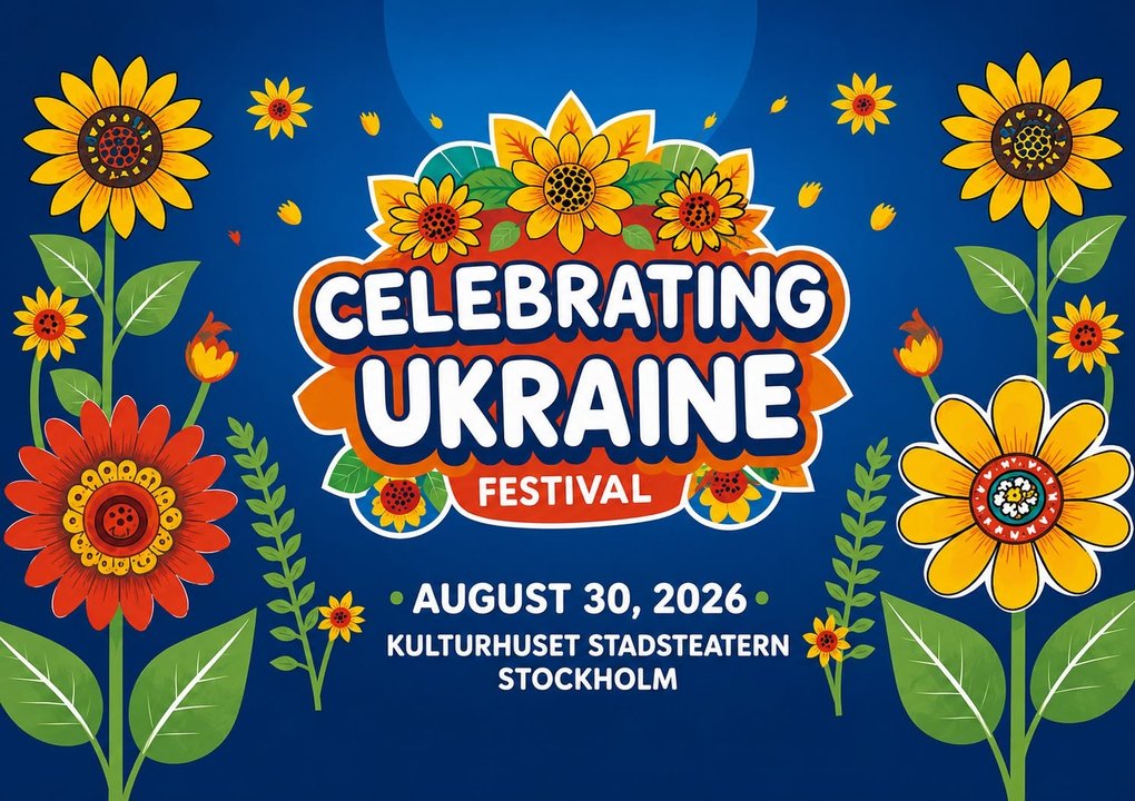 Celebrating Ukraine Festival 2026