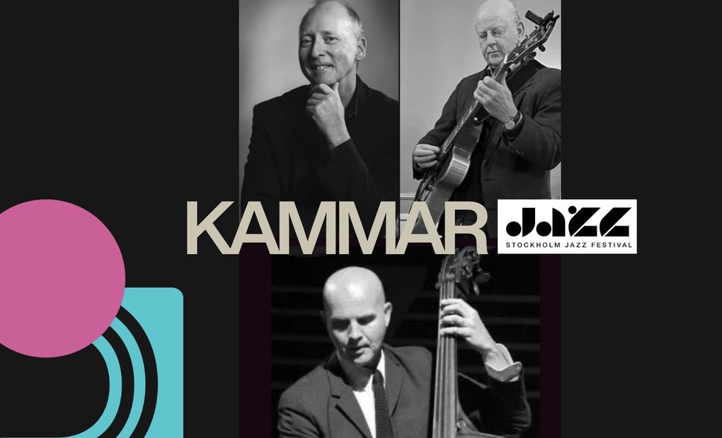 Chambers Jazz with. Gustafson-Boman-Larsson Trio