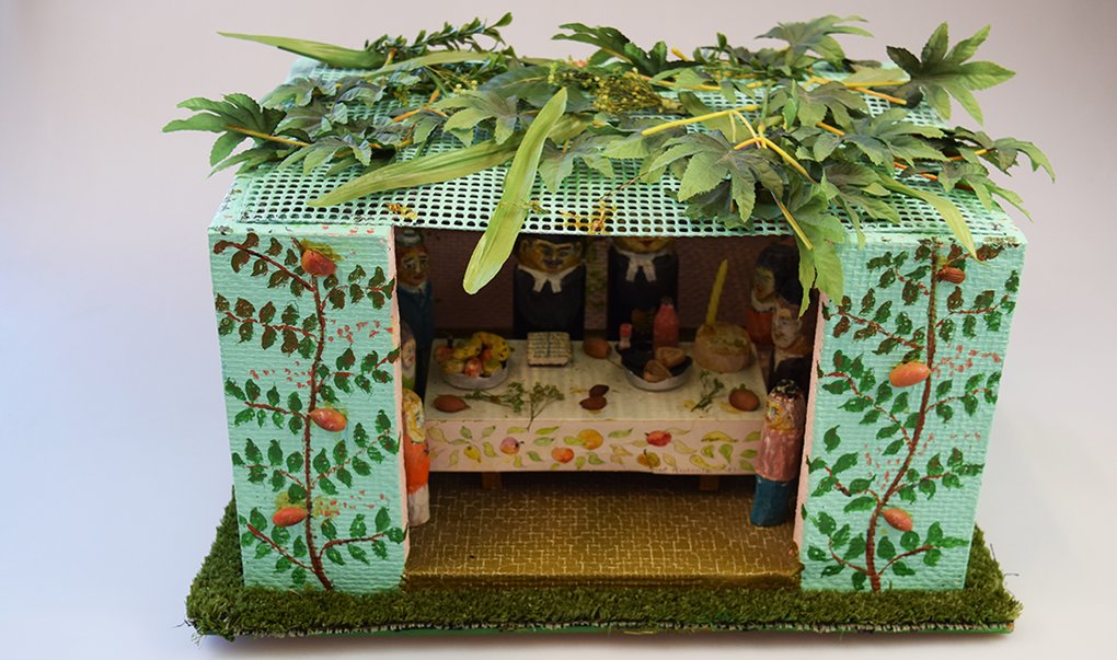 Chavruta: Sukkot
